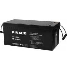 ắc quy viễn thông PINACO 12V-200Ah